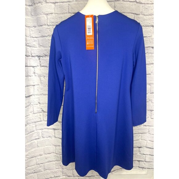 Jude Connally Karlie Pointe Dress NEW Royal Whimsical Ladies Size MED - Picture 2 of 8